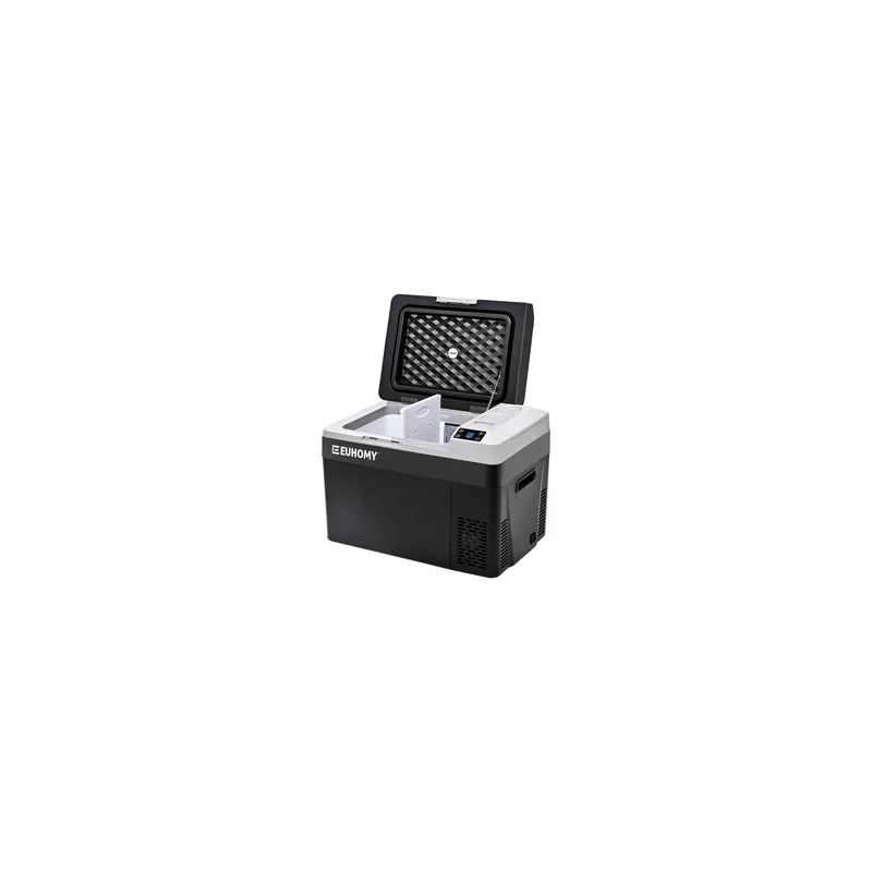Euhomy CF008-30BL 30L car refrigerator (black)